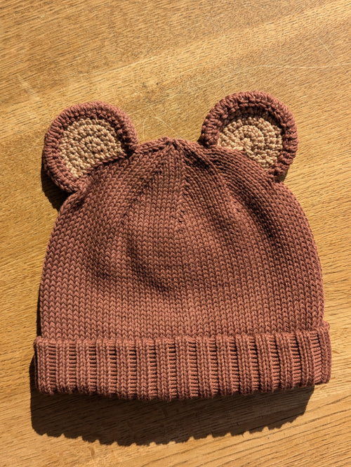 Bear Ear Hat
