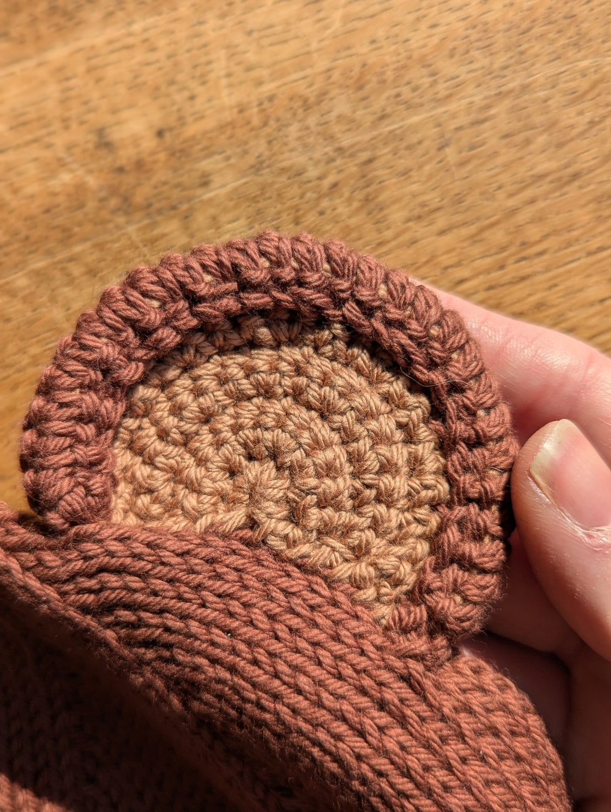 Bear Ear Hat