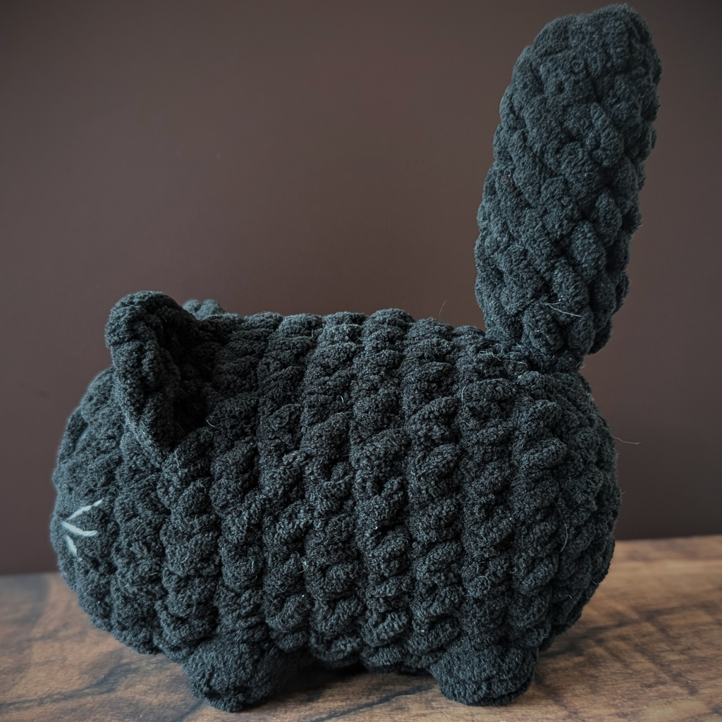 Suki the Cat Plushie Pal