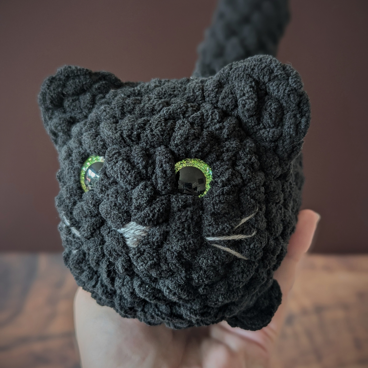 Suki the Cat Plushie Pal