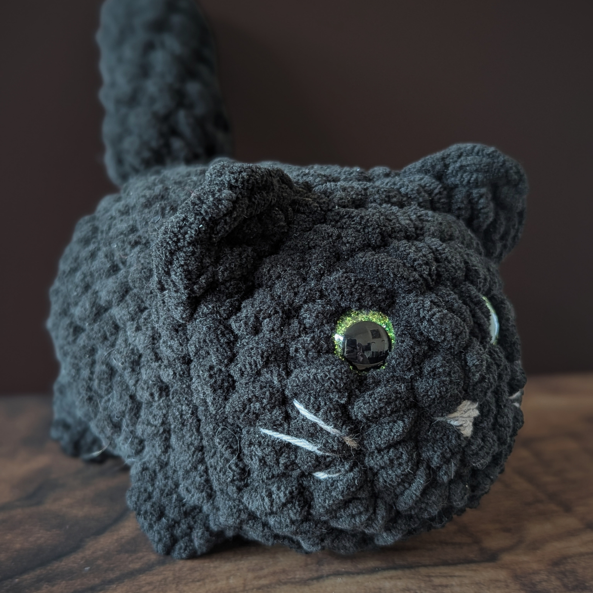 Suki the Cat Plushie Pal
