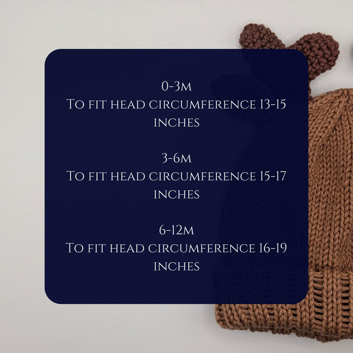 Reindeer Hat