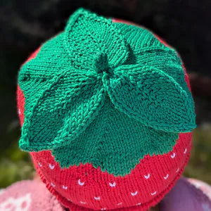 Strawberry Hat